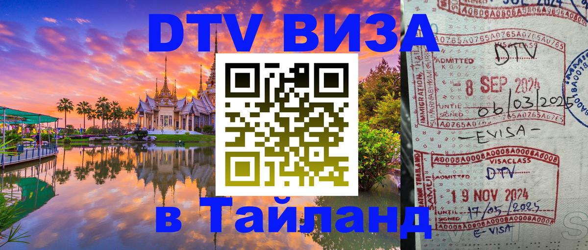 Купить DTV визу в Таиланд Купить DTV визу в Таиланд